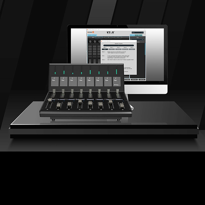 Контроллер iCON V1-X Black - рис.9