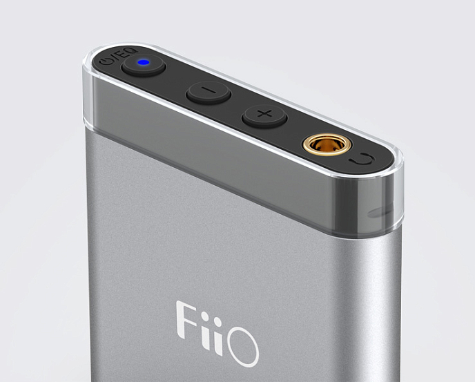 Усилитель для наушников FiiO A1 - рис.3