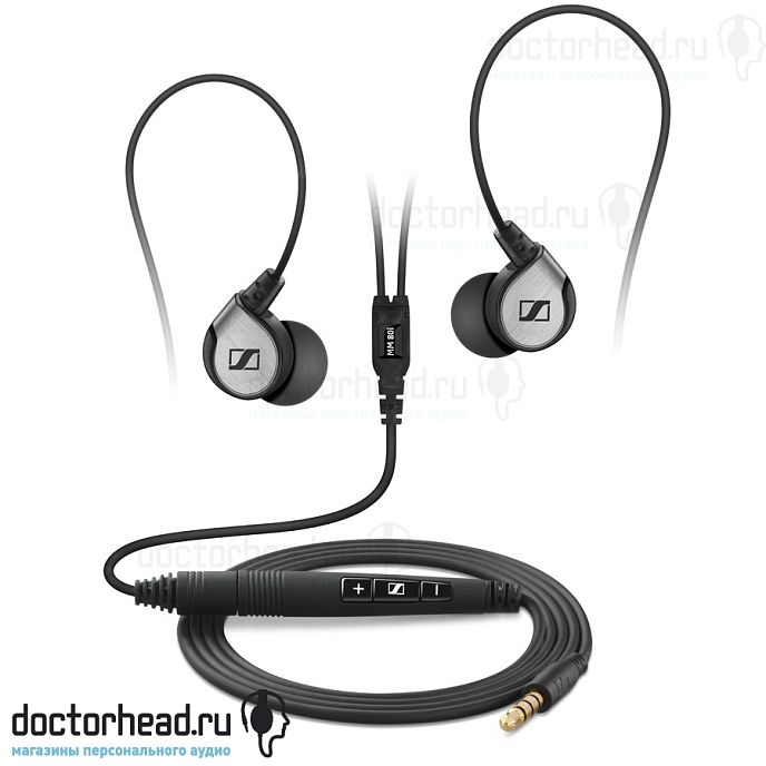 Наушники Sennheiser MM 80 IP - рис.0