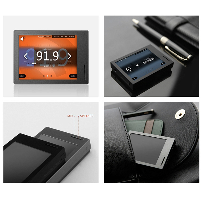 Плеер Cowon M2 Black 16Gb - рис.5