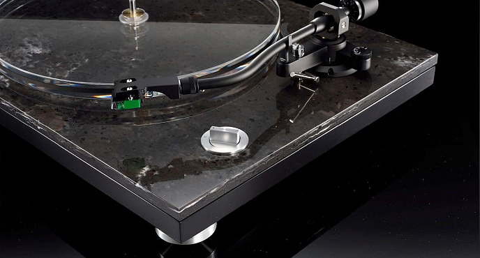 Проигрыватель винила TEAC TN-550 black - рис.6