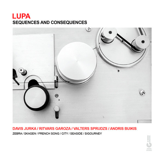Пластинка Lupa - Sequences And Consequences LP - рис.0