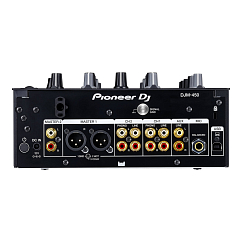 Микшерный пульт Pioneer DJM-450 Black