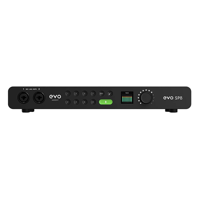 Микрофонный предусилитель Audient Evo SP8 - рис.0