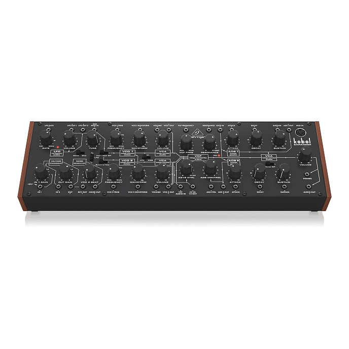 Синтезатор Behringer Kobol Expander Black - рис.2