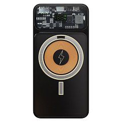 Внешний аккумулятор Lyambda LWC-101 10000 mah Black