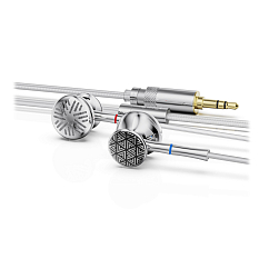 Наушники внутриканальные FiiO FF3 Silver