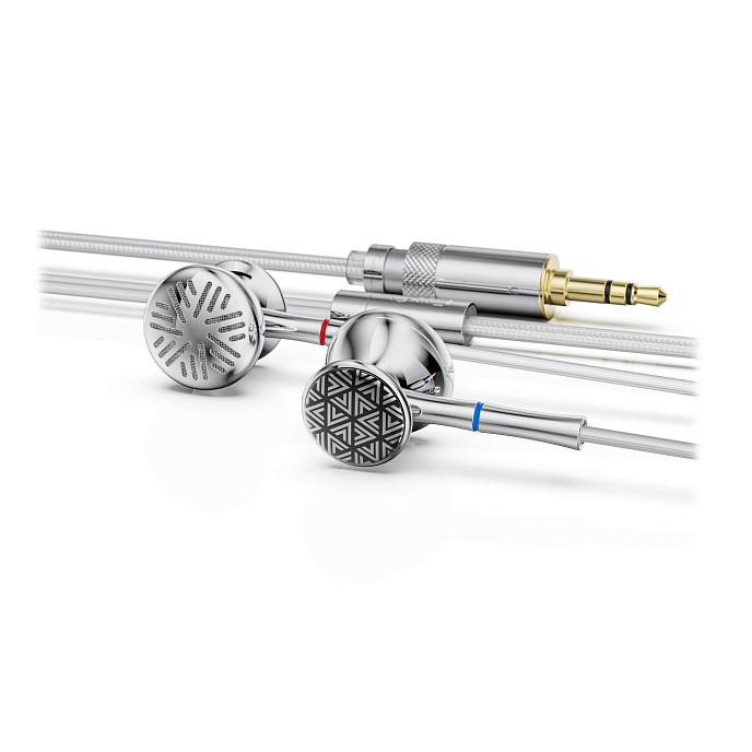 Наушники внутриканальные FiiO FF3 Silver - рис.4