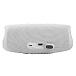 Портативная колонка JBL Charge 5 White - рис.4