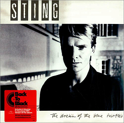 Пластинка Sting - The Dream Of The Blue Turtles