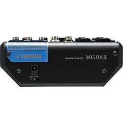 Микшерный пульт Yamaha MG06X