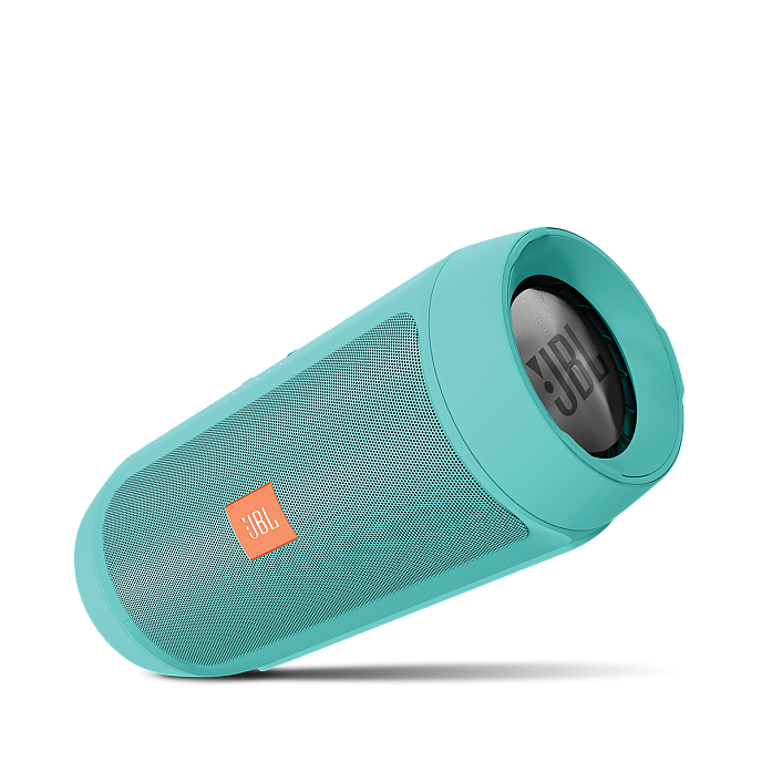 Портативная колонка JBL Charge 2 Plus Teale - рис.3