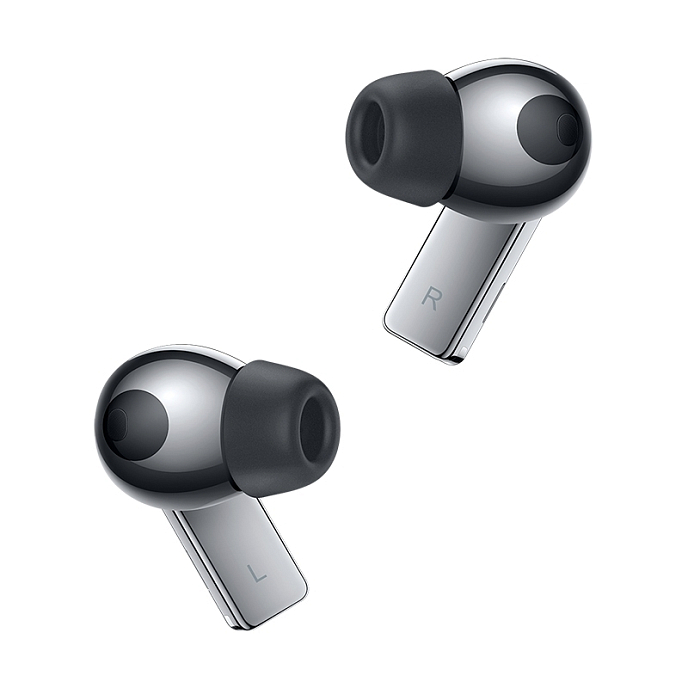 Беспроводные наушники HUAWEI FreeBuds Pro Silver - рис.4