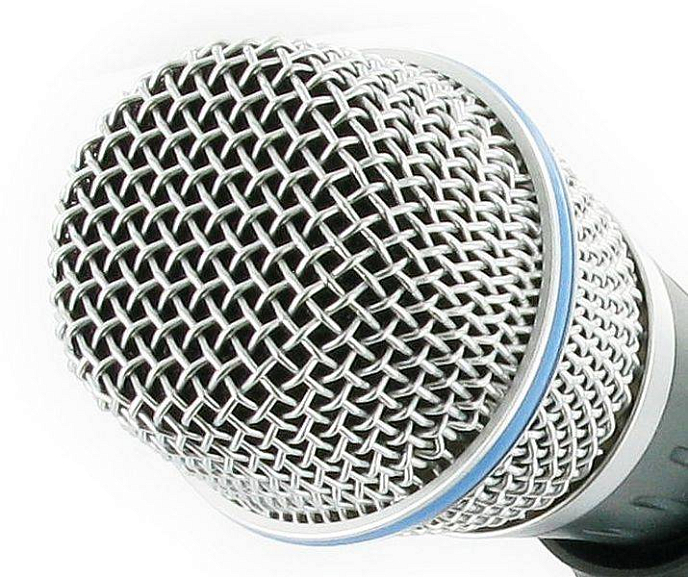 Микрофон вокальный Shure BETA 87A - рис.6
