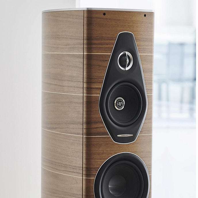 Напольная акустика Sonus Faber Olympica Nova II walnut - рис.6