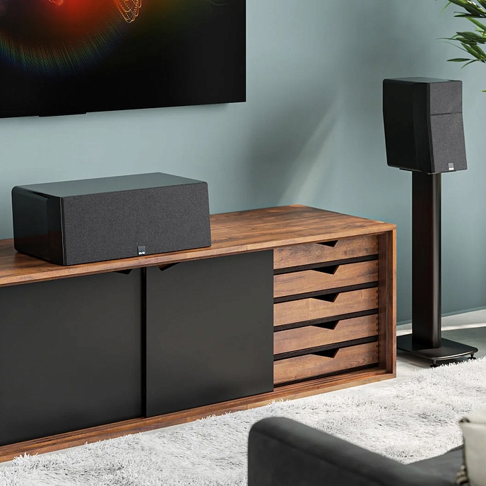 Полочная акустика SVS Ultra Evolution Nano Black Oak - рис.10