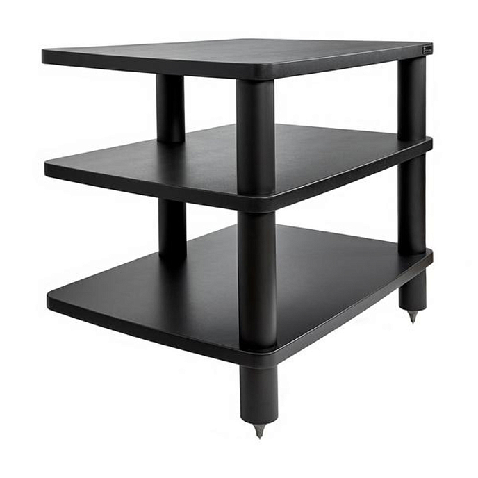 Стойка для Hi-Fi Radiotehnika Gorizont Three (225+225) Black - рис.4