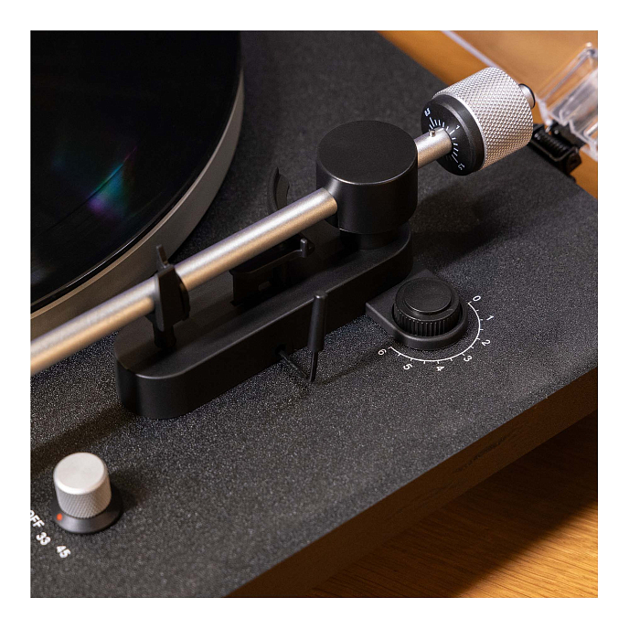 Проигрыватель винила Premiera ECO BT black проигрыватель винила_OpenBox - рис.8