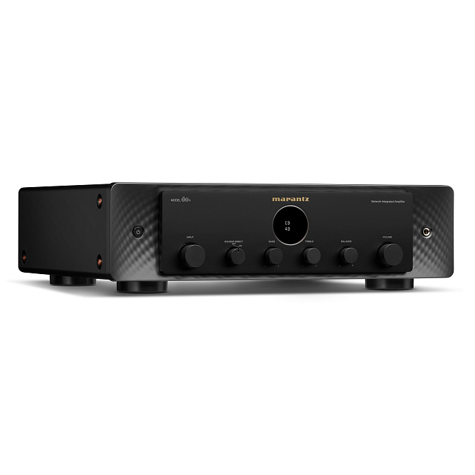 Интегральный усилитель Marantz Model 60n Black - рис.2