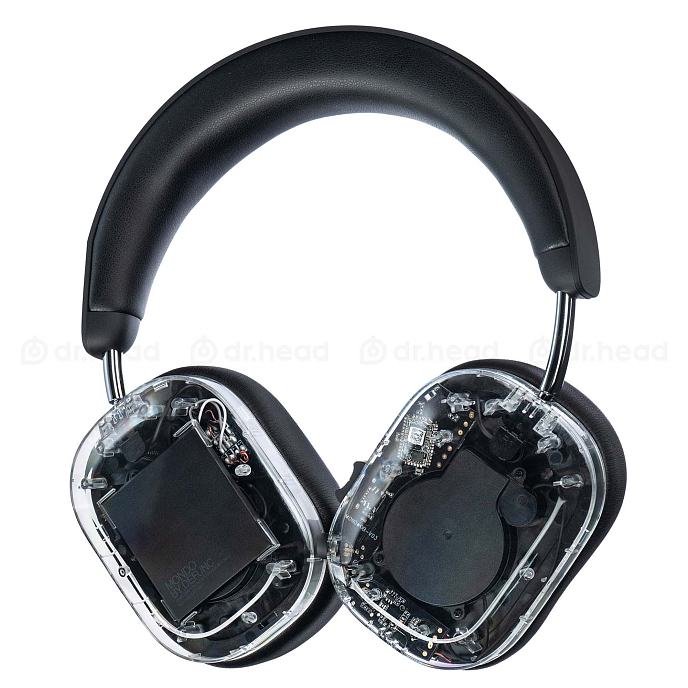 Беспроводные наушники Defunc Mondo Transparent - рис.4