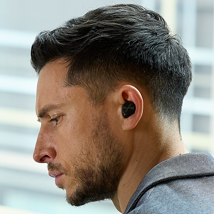 Беспроводные наушники Technics EAH-AZ80 Black - рис.6