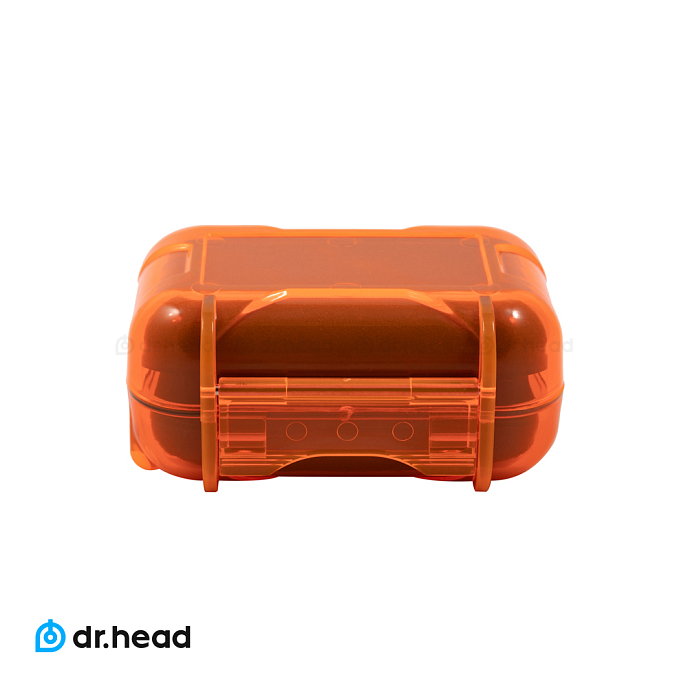 Кейс для наушников SoundLink IEM Case Hard Orange - рис.0