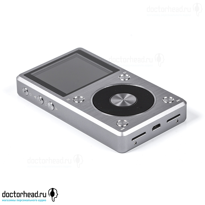 Плеер FiiO X5 II Silver - рис.1