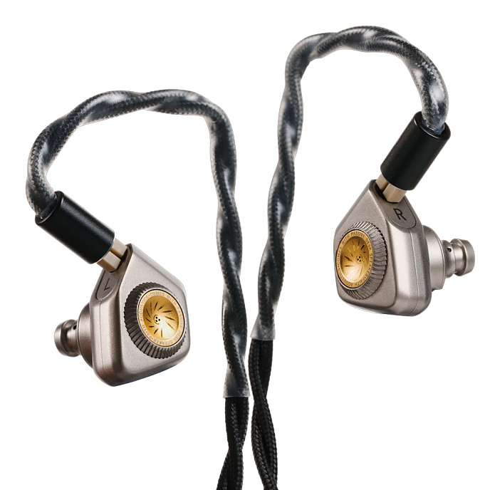 Наушники внутриканальные Faith Audio Labs E1000 Titanium - рис.5