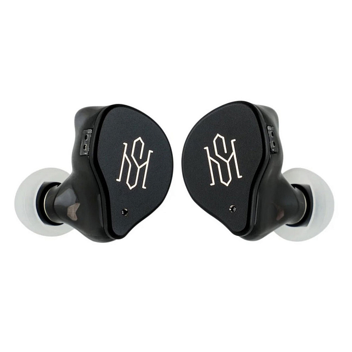 Наушники внутриканальные SIMGOT SuperMix 5 Black - рис.0