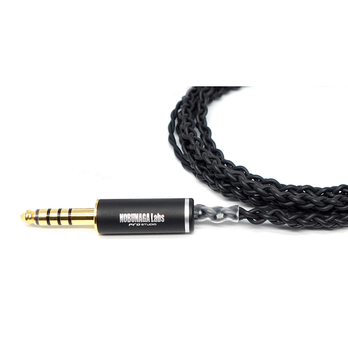 Кабель Nobunaga Labs Advance Kirihuri 3.5mm – 4.4mm balance 1.8m - рис.5