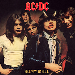Пластинка ACDC HIGHWAY TO HELL