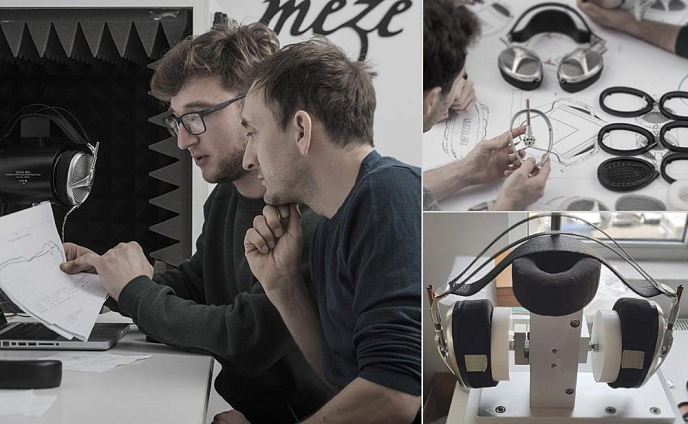 High End наушники Meze Audio Empyrean Jet Black - рис.12