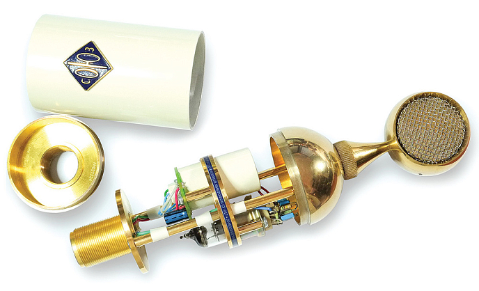 Микрофон студийный СОЮЗ 017 TUBE - рис.6