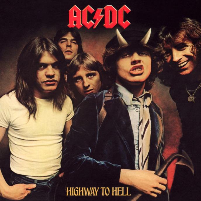 Виниловая пластинка AC/DC – Highway To Hell LP - рис.0