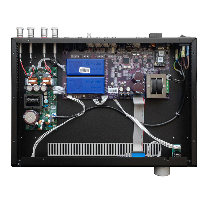 Интегральный усилитель PS Audio Stellar Strata Silver - рис.4