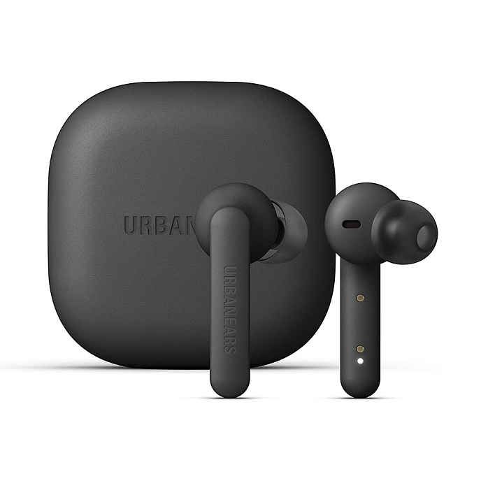 Беспроводные наушники Urbanears Alby Charcoal Black - рис.4