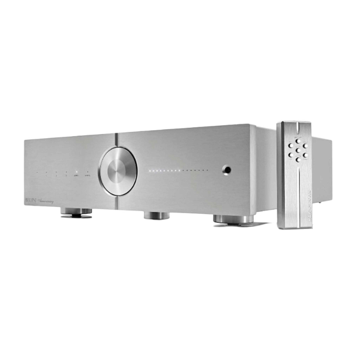 Предусилитель Audio Analogue Bellini Anniversary Silver - рис.1