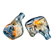 Наушники внутриканальные Kinera Imperial Verdandi halo(blue) внутриканальные наушники (SN 100004423)_Уценка - рис.4