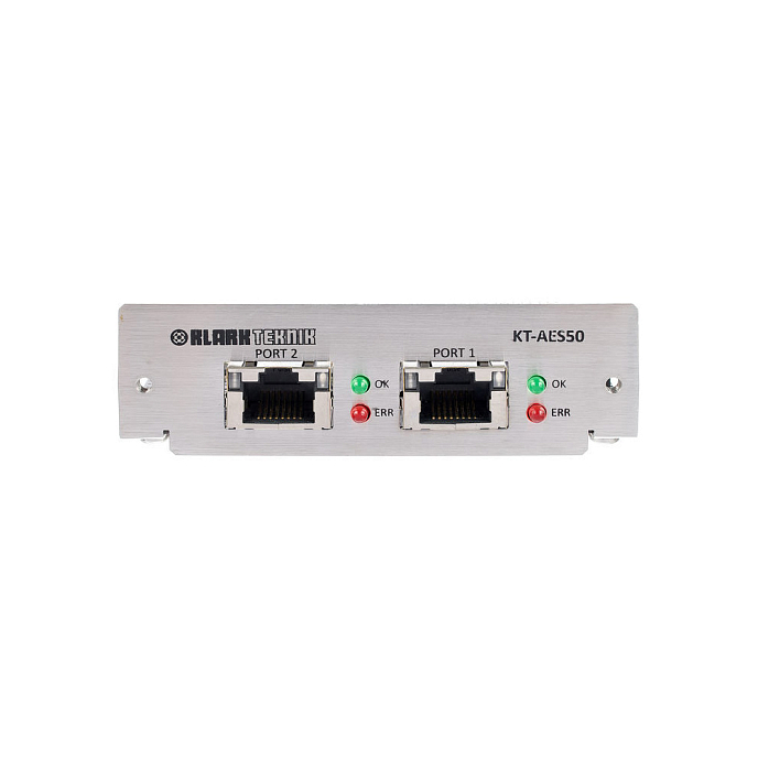 Студийное оборудование KLARK TEKNIK KT-AES50 - рис.2