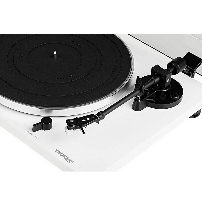 Проигрыватель винила Thorens TD-201 Highgloss White - рис.5