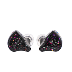 Наушники внутриканальные ZiiGaat Fresh Reviews Arete Black