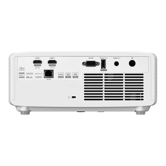 Проектор Optoma UHZ616 White - рис.2