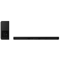 Саундбар Yamaha True X SR-X50A Black