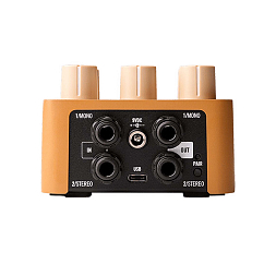 Студийное оборудование Universal Audio Enigmatic 82 Overdrive Special AMP