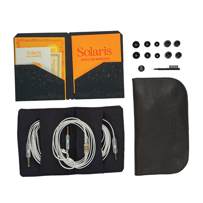 High End наушники Campfire Audio Solaris Stellar Horizon - рис.6