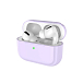 - рис.1 Чехол для Airpods Pro Deppa Case for AirPods Pro Lavender - рис.1