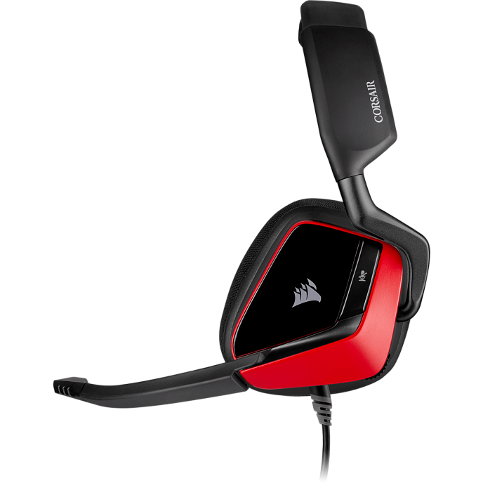 Игровая гарнитура Corsair VOID Elite Surround Cherry - рис.1
