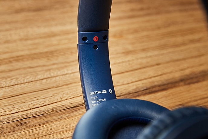 Беспроводные наушники Sony WH-CH700N Blue - рис.12