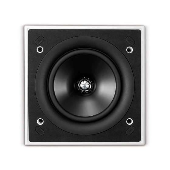 Встраиваемая акустика KEF Ci160QS White - рис.0