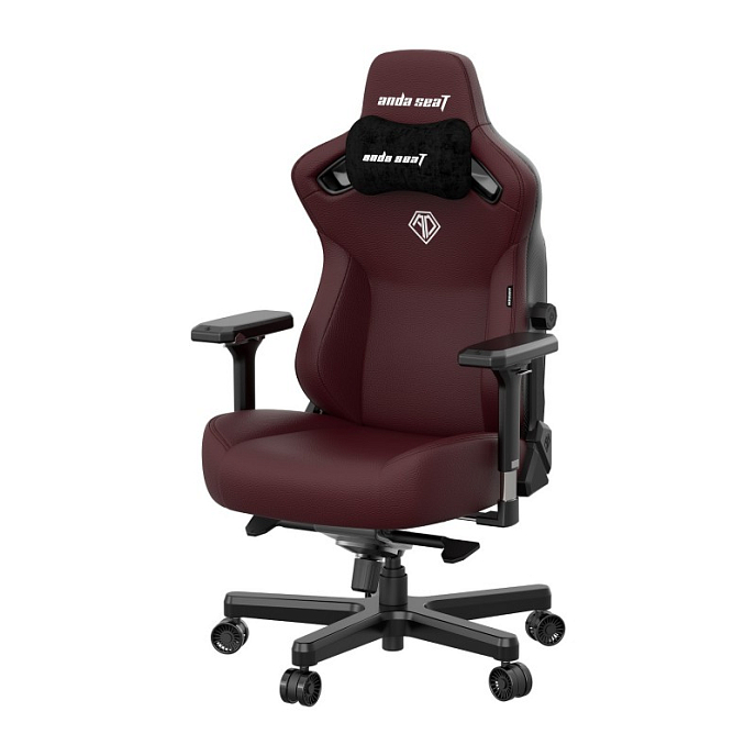 Компьютерное кресло AndaSeat Kaiser 3 L Burgundy - рис.0